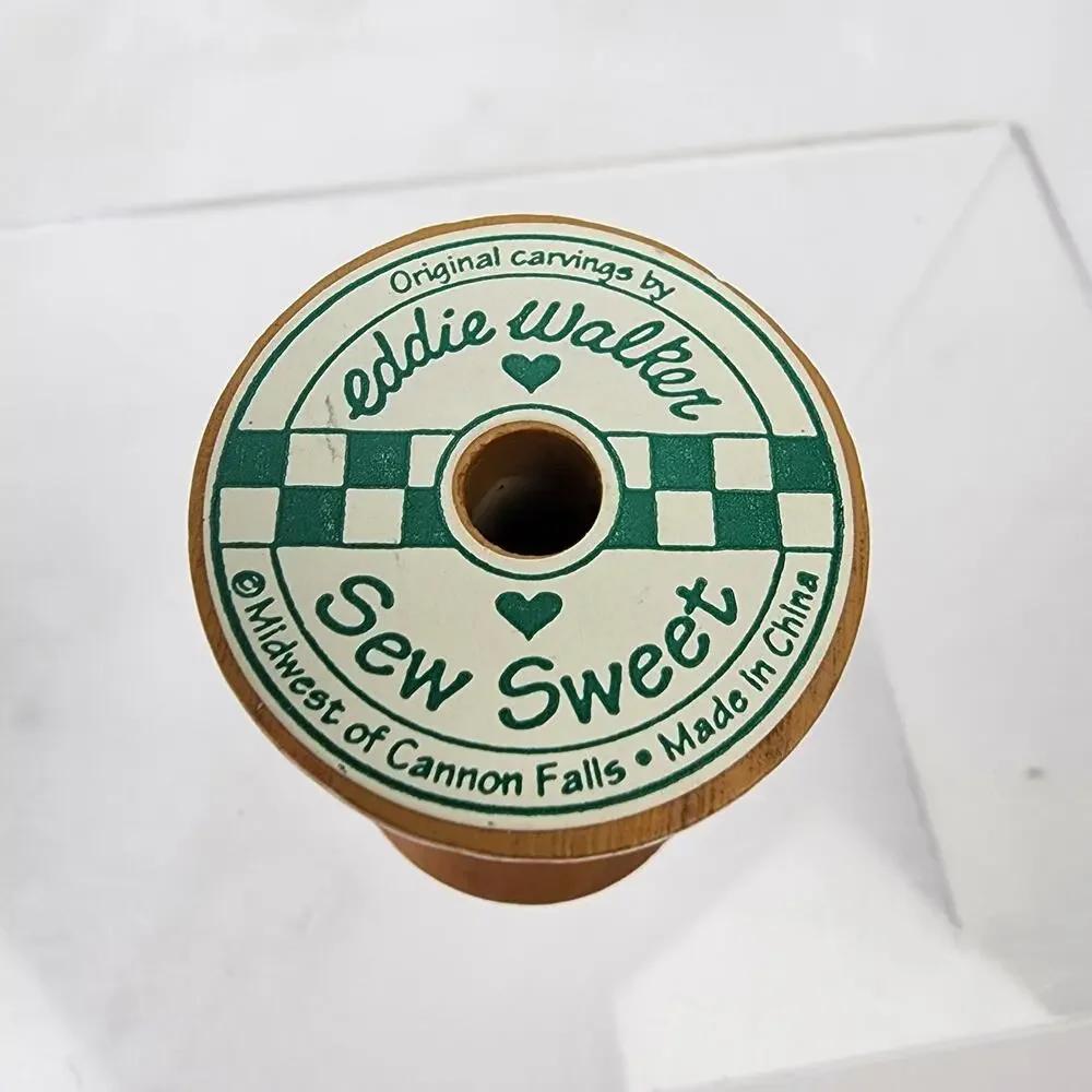 6 Midwest of Cannon Falls Eddie Walker Santa Claus 